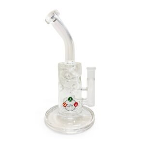 DIMPLY - S.V's GLASS WATER BUBBLER