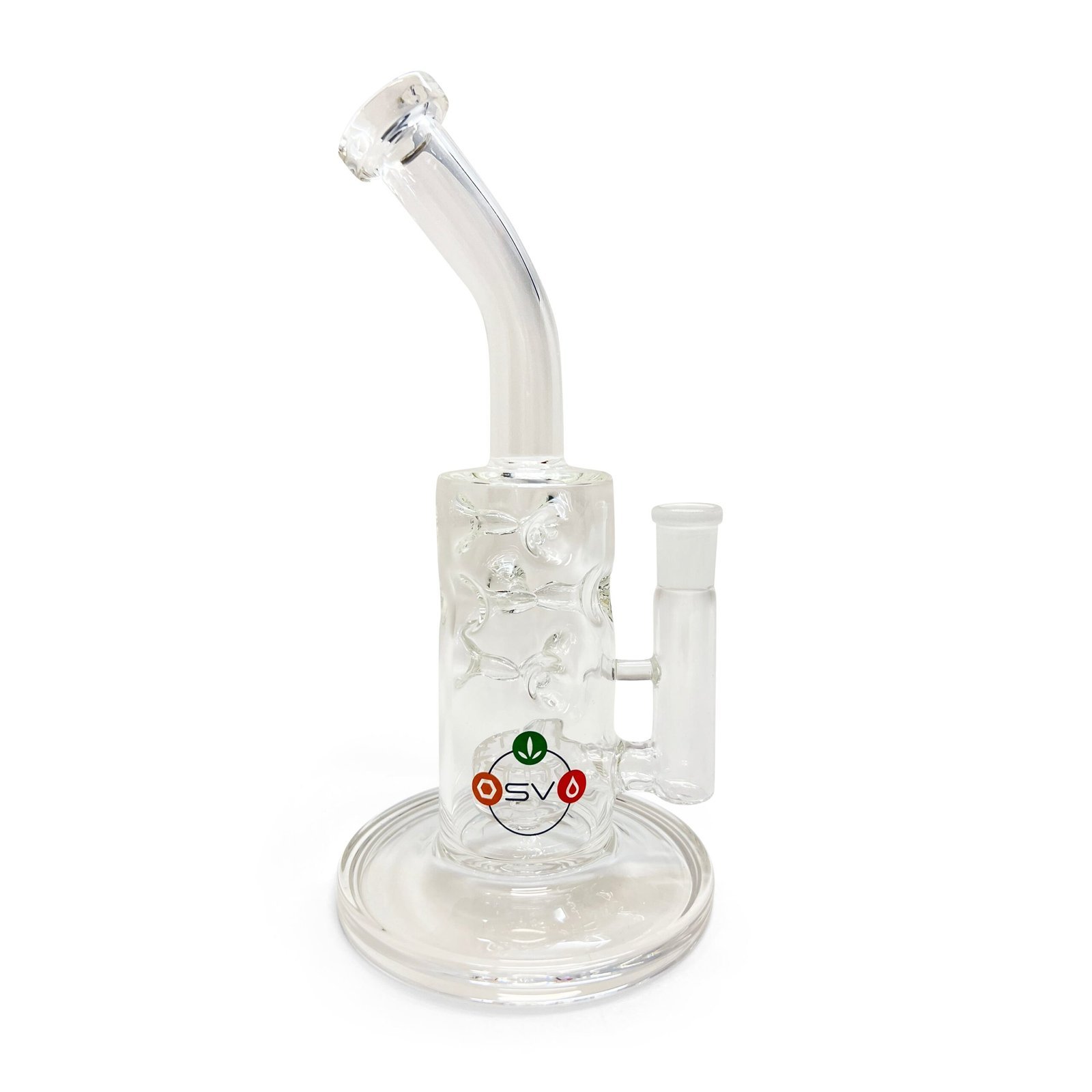 DIMPLY - S.V's GLASS WATER BUBBLER