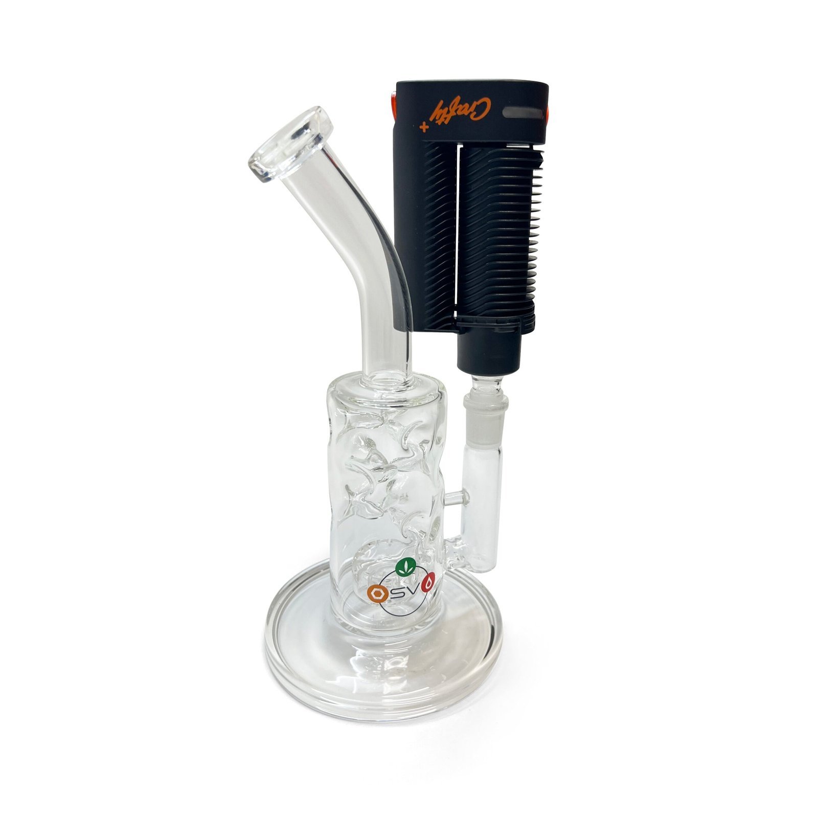 DIMPLY - S.V's GLASS WATER BUBBLER - Image 4