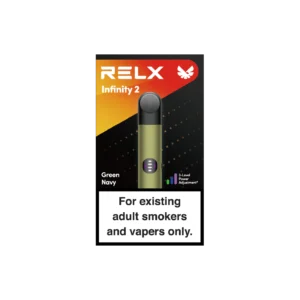RELX Infinity2 Device Green Navy