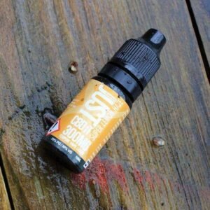 Alternative view of Just CBD it – Super Lemon Haze Terpene 10ml 300MG CBD