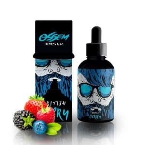 Ossem Juice British Berry 50ml
