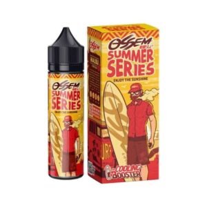 Ossem Juice Malibu Citrus Cola 50ml