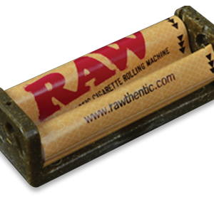 Alternative view of RAW Hemp Plastic Rolling Machine