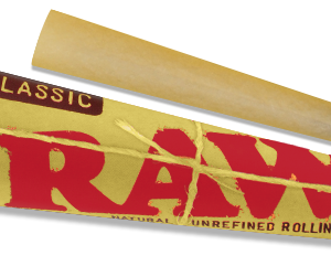 RAW Pre Rolled Cones - Classic 1¼ Size - 6/pack
