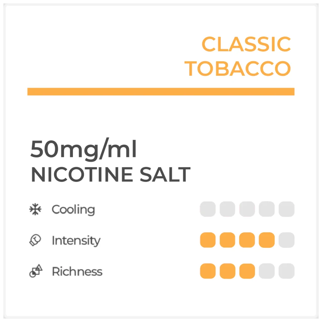 RELX Infinity2 Pod-Classic Tobacco - Image 3