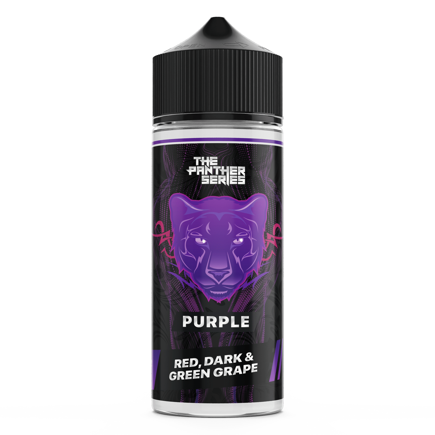Purple – The Panther Series 120ml