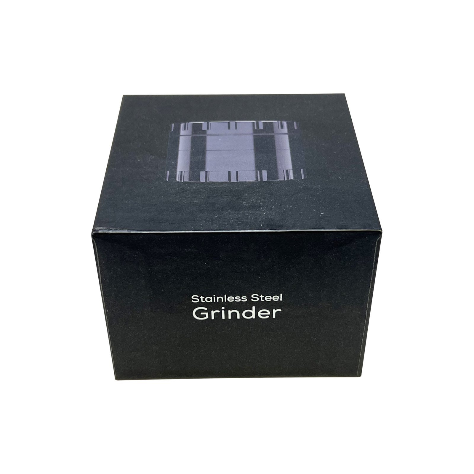 'EVERLAST' STAINLESS STEEL GRINDER - CRHOME FINISH - Image 7