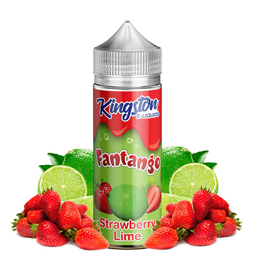 Kingston – Strawberry Lime 100ml