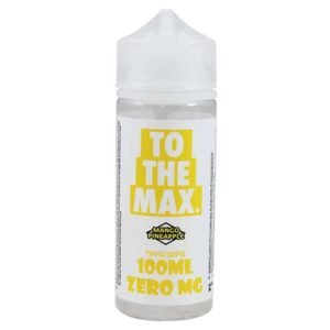 To The Max – Mango Pinneaple- 100ml 0mg
