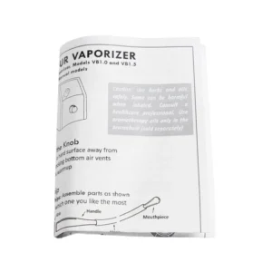 Alternative view of Vaporbrothers VB1.5