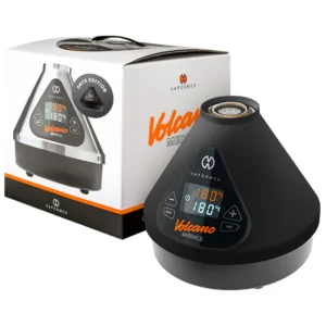 Alternative view of VOLCANO MEDIC 2 - ONYX EDITION