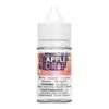 Apple Drop Salt E-Liquid - Grape 30ml