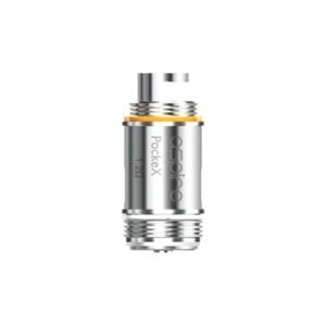 Alternative view of Aspire PockeX AIO Replacement Coils