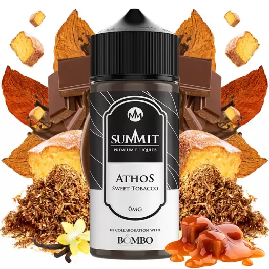 Athos Sweet Tobacco 100ml – Bombo & Summit