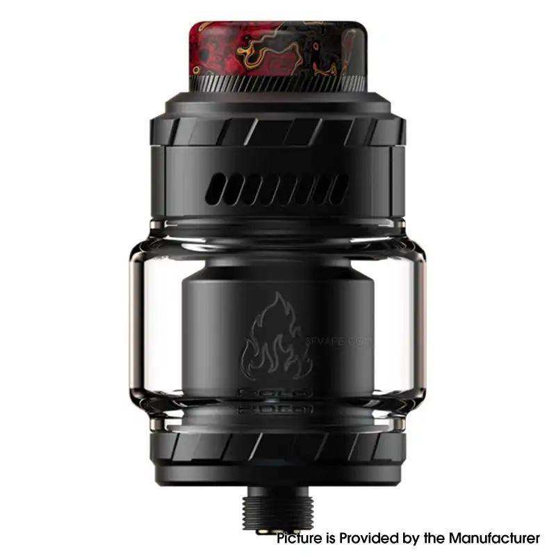 Blaze Solo RTA – THC & Mike Vapes - Image 5