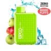 Vape Descartável – Vaptio Beco Pro 6000 Puffs – Double Apple
