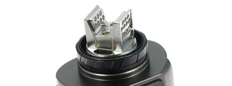 Blaze Solo RTA – THC & Mike Vapes - Image 4