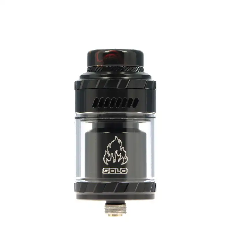 Blaze Solo RTA – THC & Mike Vapes
