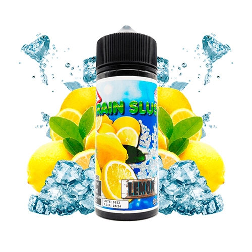 Brain Slush – Lemon Ice 100ml