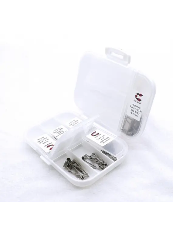 Pack Coilology Performance NI80 Coil 7-in-1 42 Coils - Image 2