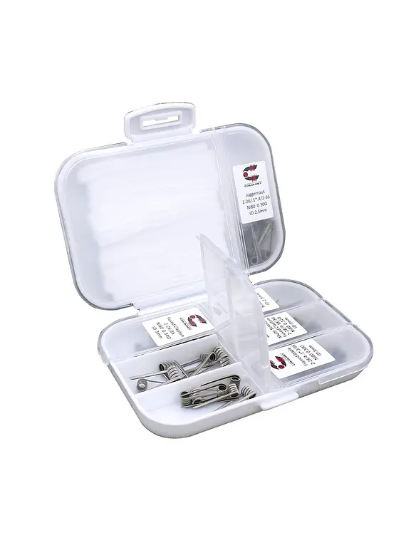 Pack Coilology Performance NI80 Coil 7-in-1 42 Coils