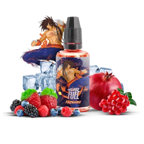 Hizagiri – Fighter Fuel Aroma Concentrado 30ml