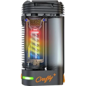 Alternative view of Crafty+ Plus V2 (USB-C Version) – Storz and Bickel