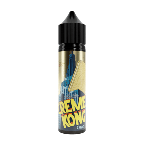 Creme Kong- Custard Creme 50ml 0mg