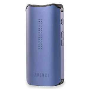 Alternative view of DaVinci IQC Vaporizer