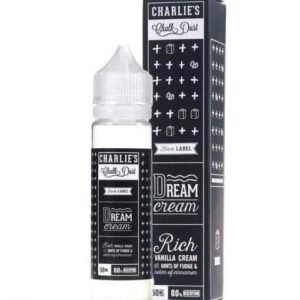 Dream Cream – Charlie’s Chalk Dust 50ml