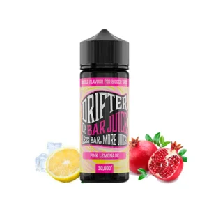 Drifter Bar by Juice Sauz – Pink Lemonade 100ml e 24ml