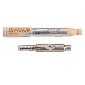 Alternative view of DynaVap VonG Vaporizer