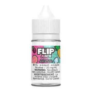 Flip Juice Salt-Nic E-Liquid - Tropical Ice 30ml