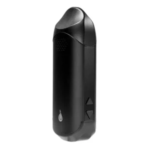 Alternative view of Flowermate CAP Pro Dry Herb Vaporizer Black