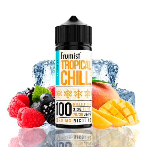 Frumist Chill Series Tropical 100ml