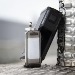 Alternative view of GARRAFA SQUONK BF CENTAURUS QUEST – LOST VAPE