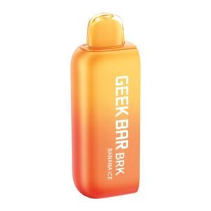 Geek Bar BRK E-Liquid Pod Pack - Banana Ice