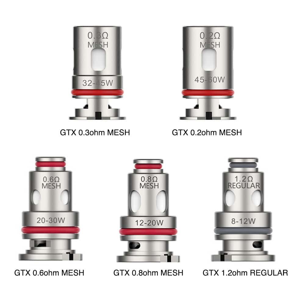Vaporesso – GTX Coils