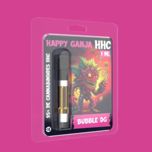 Recarga Vape HHC 95% – Happy Ganja