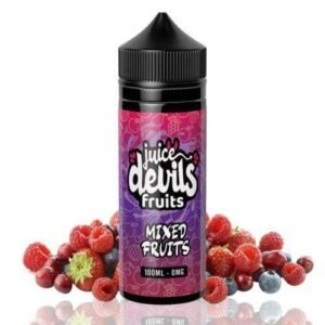 Juice Devils – Mixed Fruits 100ml