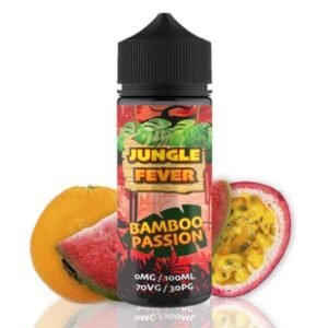 Jungle Fever Bamboo Passion 100ml