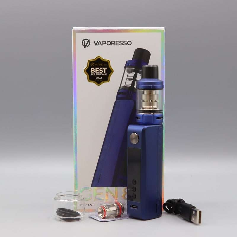 Vaporesso Gen 80 S Kit - Image 2