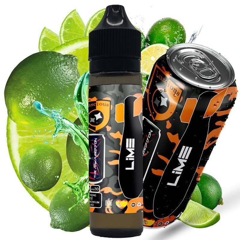 Lime – The Armaggeddon 50ml