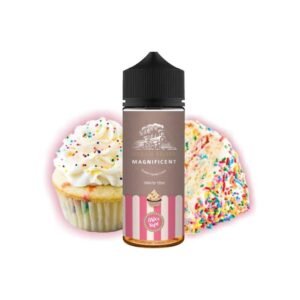 SteamTrain – Magnificent- 100ml