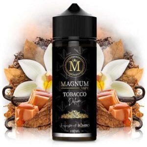 Tobacco Deluxe 100ml – Magnum Vape