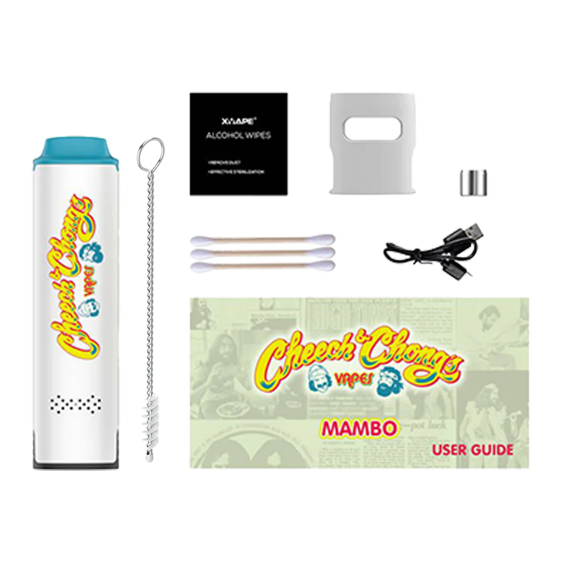 Cheech & Chong’s Mambo Vaporizer by XVAPE - Image 2
