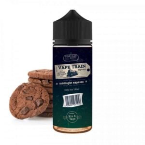 SteamTrain – MidnightExpress – 100ml