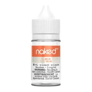 Naked100 Freebase E-Liquid - All Melon 30ml