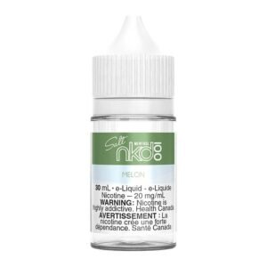 Naked100 Salt Nic E-Liquid - Melon 30ml